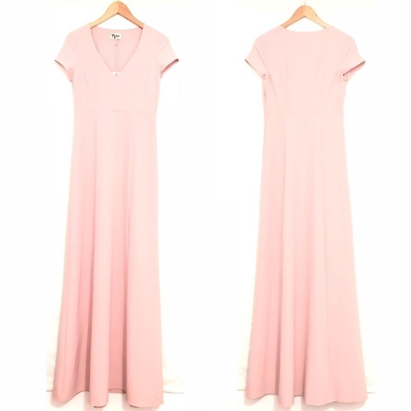 NEW Show Me Your Mumu Geneva Vntg Rose Luxe Gown - Picture 3 of 12